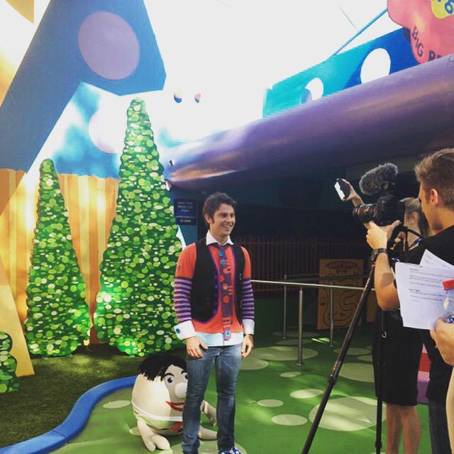 jimmyrees's tweet photo. ABC Kids World is coming to Dreamworld!! Here are some pics of the announcement!! Everyone was there!! #ABCKidsWorld http://t.co/HGzKZfwaFR