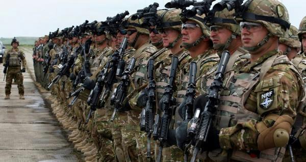SpecGhost's tweet photo. #Georgia hosts major new #military exercises #NobelPartner with #US. http://t.co/bYZCN4iAKK #USArmy #NATO #Army #NRF http://t.co/FQ7ykJT2WP