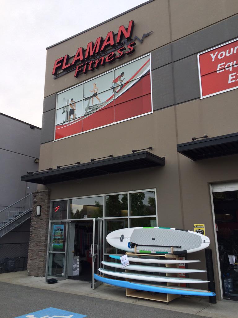 Flaman Fitness (FlamanLangley) Twitter