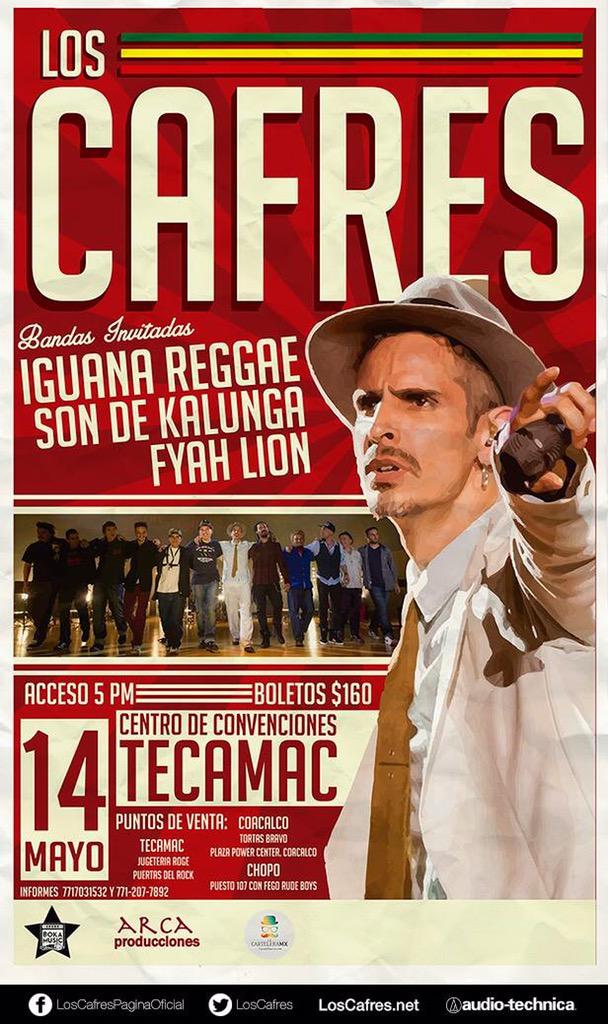 reyessounds's tweet photo. Jueves @LOSCAFRES Tecamac ¿Cuál es la rola infaltable en este show? @BokamusicProd #BailandoReggae #ReyesSoundSystem http://t.co/kAa2FKA8uZ