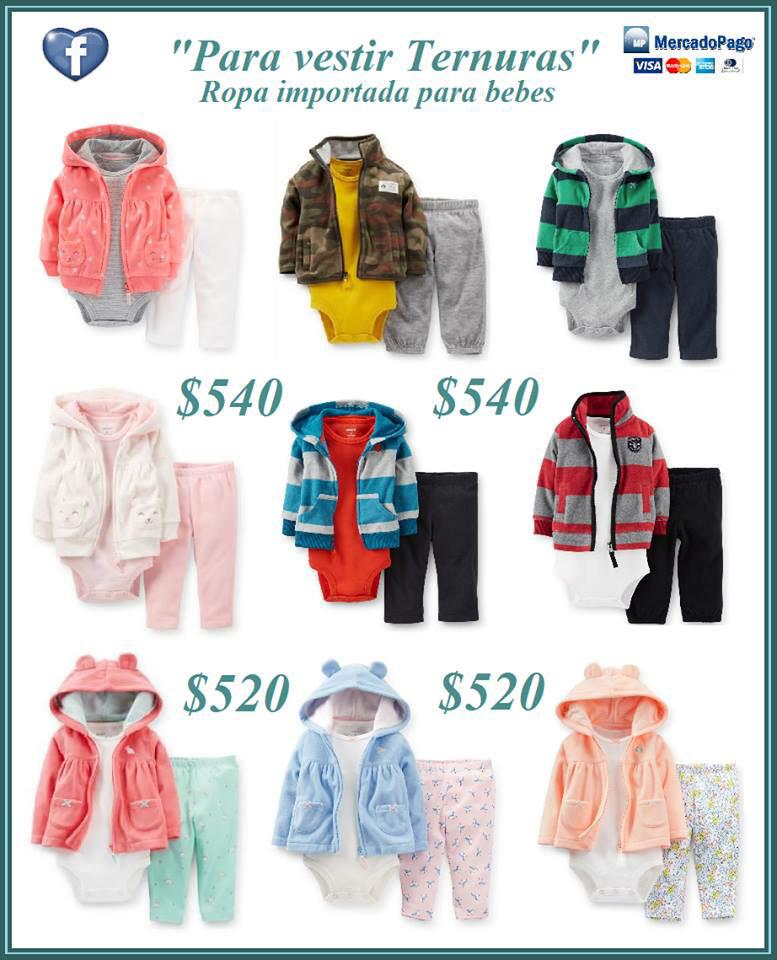 VestirTernuras's tweet photo. #carters #ropadebebe #paravestirternuras http://t.co/hWqrffmjHt