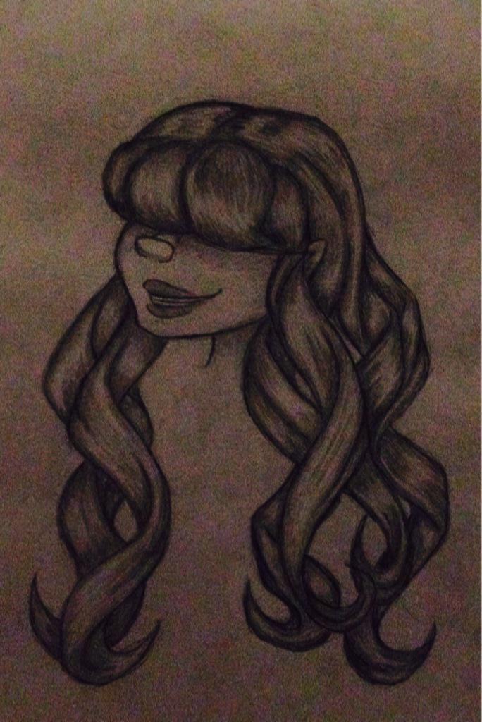 ((Oops I drew sapphire))