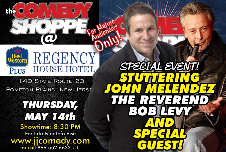 DawgSheddotCom's tweet photo. See @stutteringjohnm  And @TheRevBobLevy Thursday May 14th at the Comedy Shoppe!
http://t.co/9OcLnlZnLD http://t.co/AriZDqCI9q