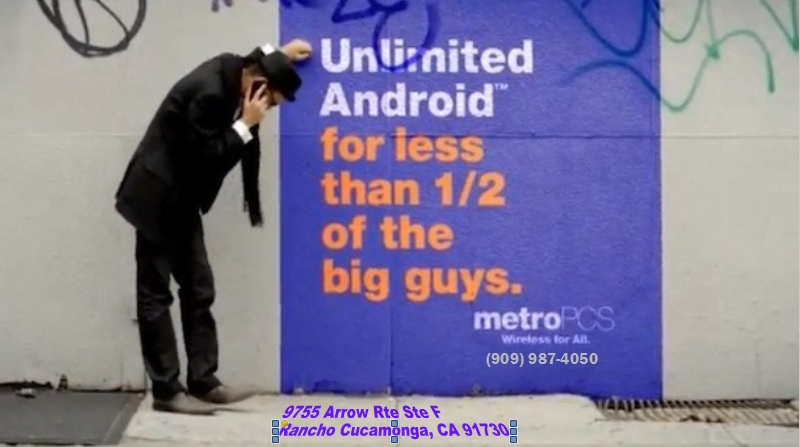 RanchoTeam's tweet photo. The fastest #4G LTE Unlimited data is also the most affordable at #MetroPCS
#nojunkfees #tmobilenetwork #besmart http://t.co/u0ctkHnrMu