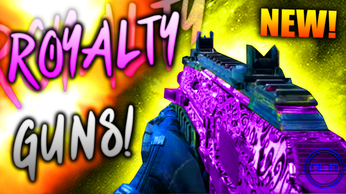 OMGitsAliA's tweet photo. NEW "ROYALTY" GUNS! 😱 (NEW VID: http://t.co/K38WxyhbOg ) http://t.co/LJSAwvJVUe