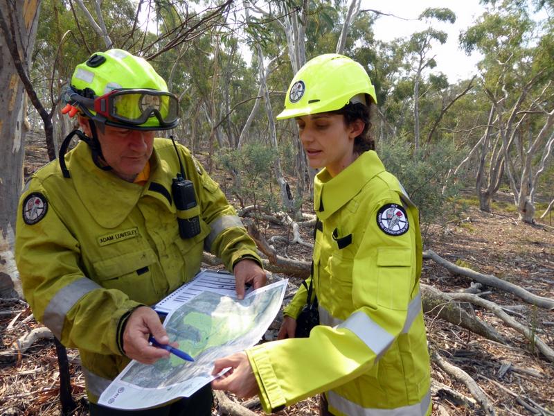 TERN_Aus's tweet photo. @eMAST_aus climate data helps map bushfire impacts &amp; future hazards: http://t.co/T079sHZ0Uo @bnhcrc @ANUFennerSchool http://t.co/sO7XebVwQX