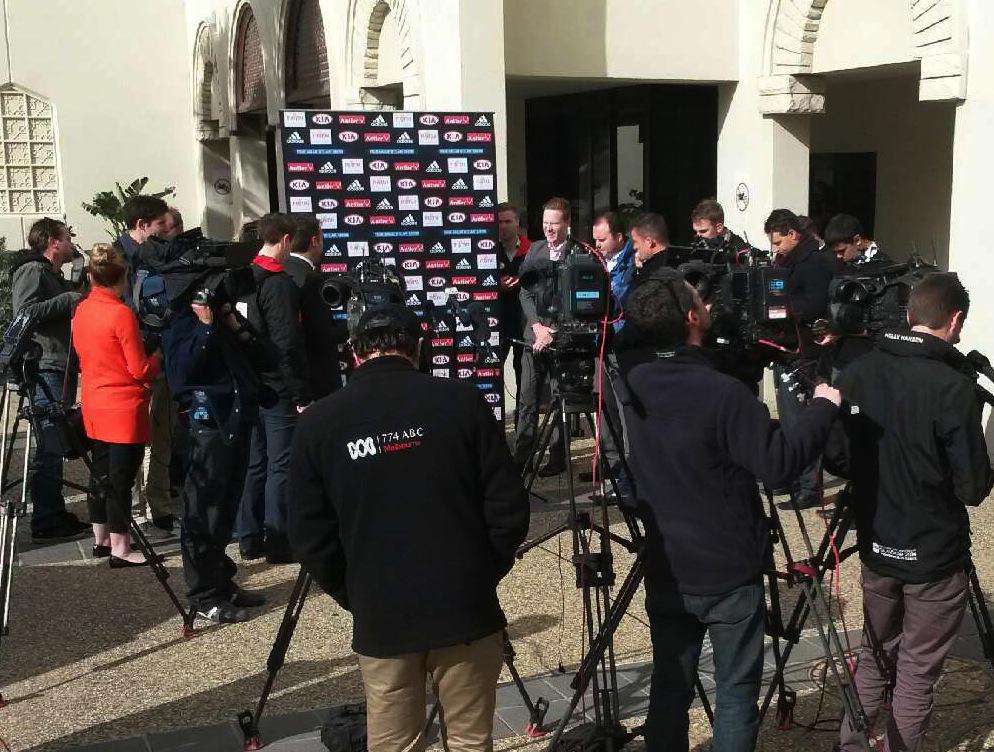 AFL Media tweet media