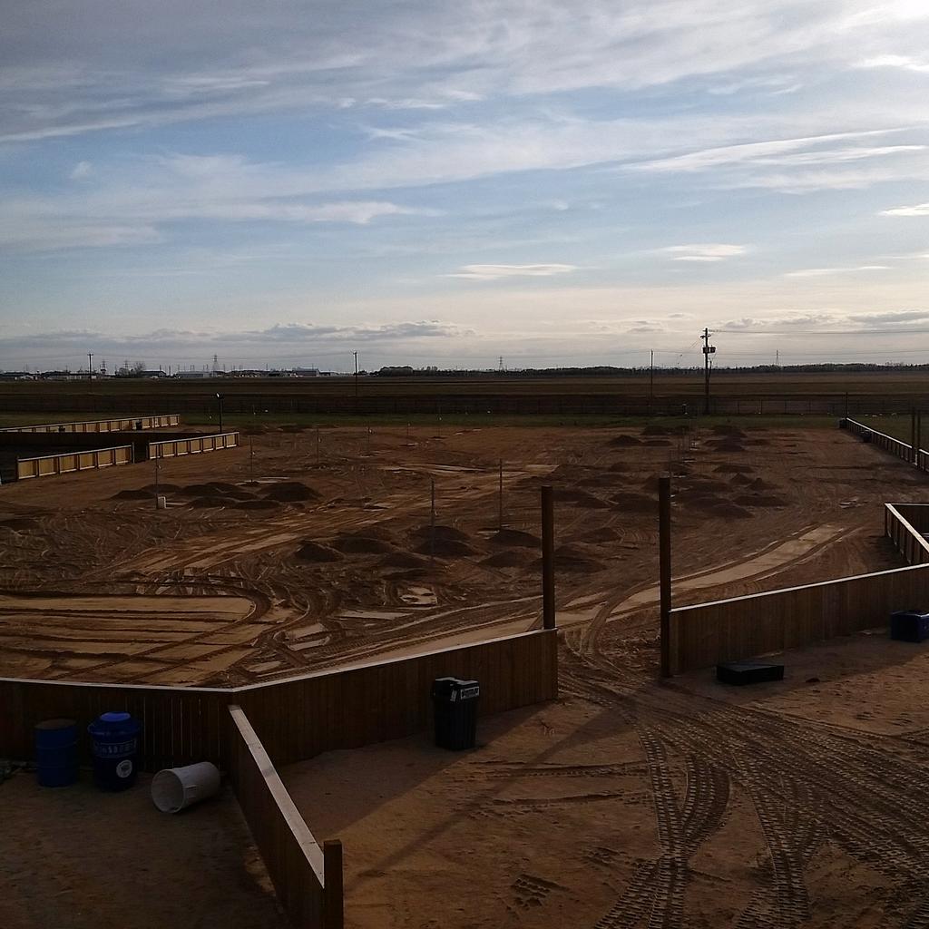 adrenalinewpg's tweet photo. We are adding the highest quality sand to get ready for the start of league play, on June 1st http://t.co/UvWSUYtKMS