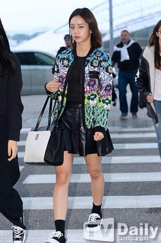 hyeri outfit