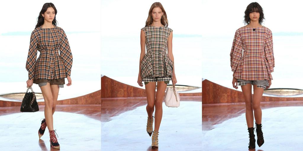 ELLEmagazine's tweet photo. Christian Dior Cruise 2016 Collection http://t.co/IWjhvi5jRM http://t.co/d5bITCVrXv