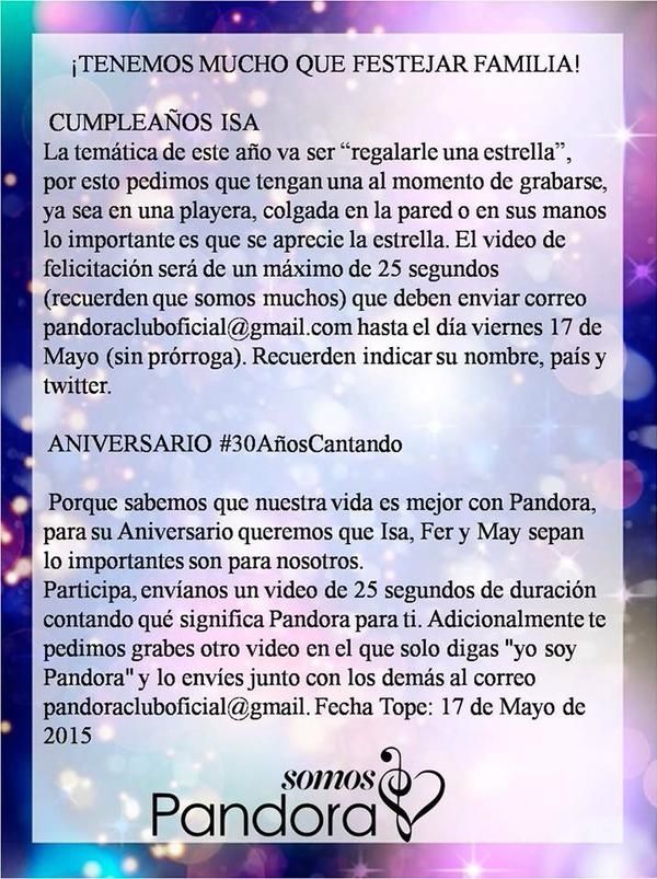 EPandorezco's tweet photo. No se olviden de participar en estas sorpresas RT http://t.co/PocmLp6ZNP