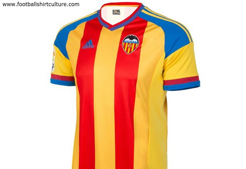 red and yellow football shirt