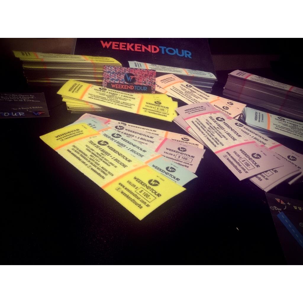 WeekendTourBa's tweet photo. Llegaron las anticipadas de #WeekendTourBA !! cumples / eventos / 15-3468-3667 fb: Weekend Tour BA http://t.co/HgchclW52g