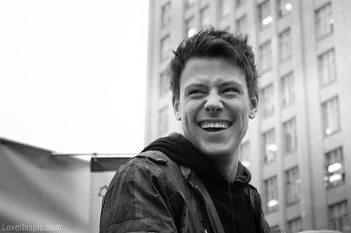 Happy Birthday Cory Monteith may you rest in peace   