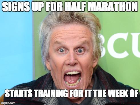fanfi85's tweet photo. Me right now. #halfmarathon #running #GaryBusey #WWGBD #hellopants http://t.co/9XxHNjTSRv