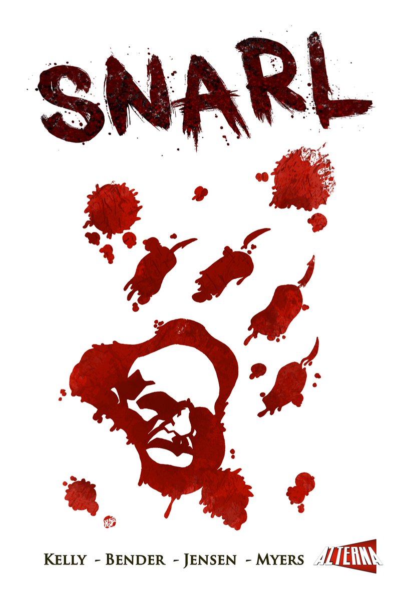 KellyBender17's tweet photo. #SNARL out 05/13 on @comiXology 
@ALTERNACOMICS @nkellynk28 @joshj81f1 @micahmyers 

#comics #IndieComics #noir #art http://t.co/Jz6nkCqSpb