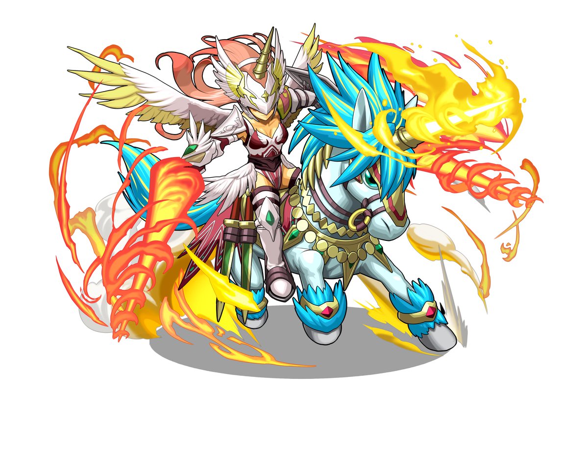 パズドラ ユニコーンライダーのイラスト公開に対する反応まとめ 唯一高評価ってマジ オーガch パズドラ攻略まとめ速報 パズドラ ユニコーンライダーのイラスト公開に対する反応まとめ 唯一高評価ってマジ オーガch パズドラ攻略まとめ速報