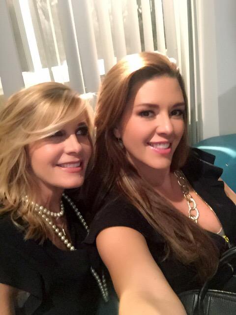 Alicia Machado tweet media
