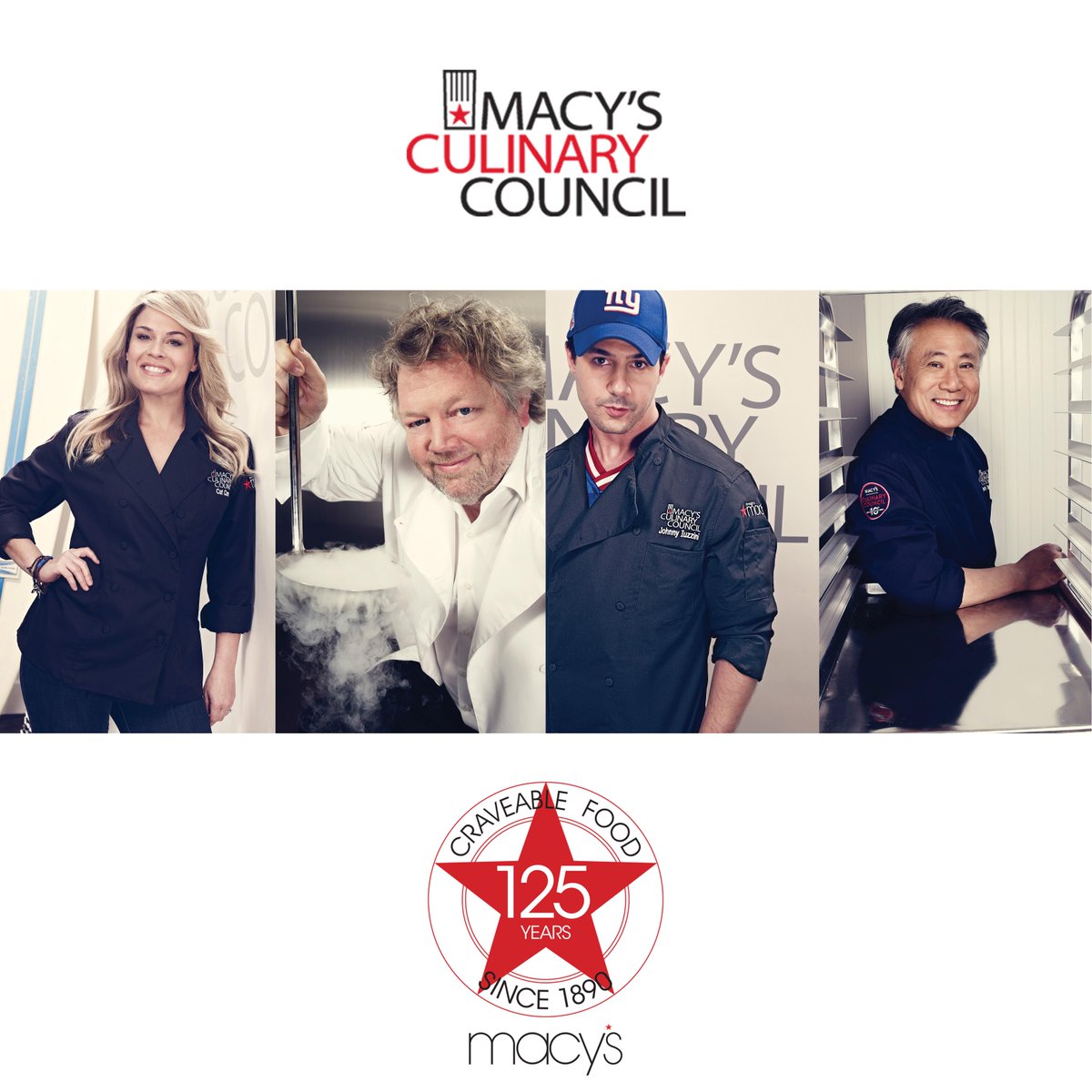 catcora's tweet image. .@Macys&apos; #WalnutRoom + @CulinaryCouncil + 125 years in Food Service = a special party w/me! bit.ly/WalnutDemo