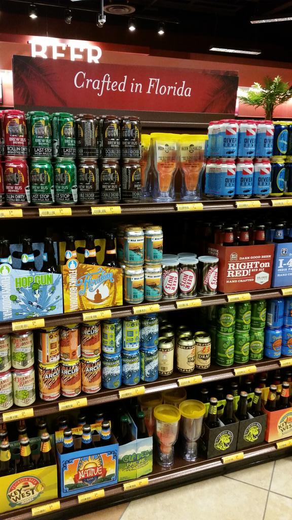 arelymrt's tweet photo. American #CraftBeerWeek celebrate @ABCBeerCountry #WinterPark N. Orl #drinklocal #CraftedinFlorida have a nice week! http://t.co/P5m8IjqdFD