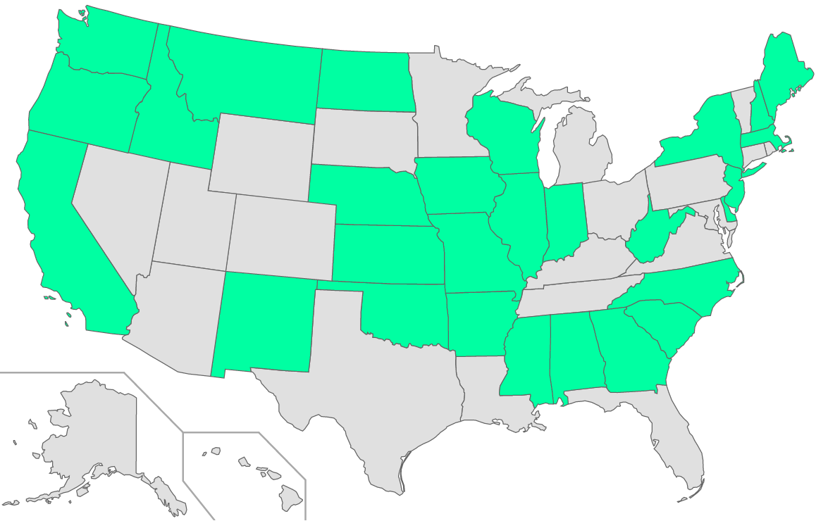 coinbase's tweet photo. Oklahoma: welcome to USD Wallets and @Coinbase Exchange! Now the 29th US jurisdiction supporting these services! http://t.co/vAuEIm5Wqh