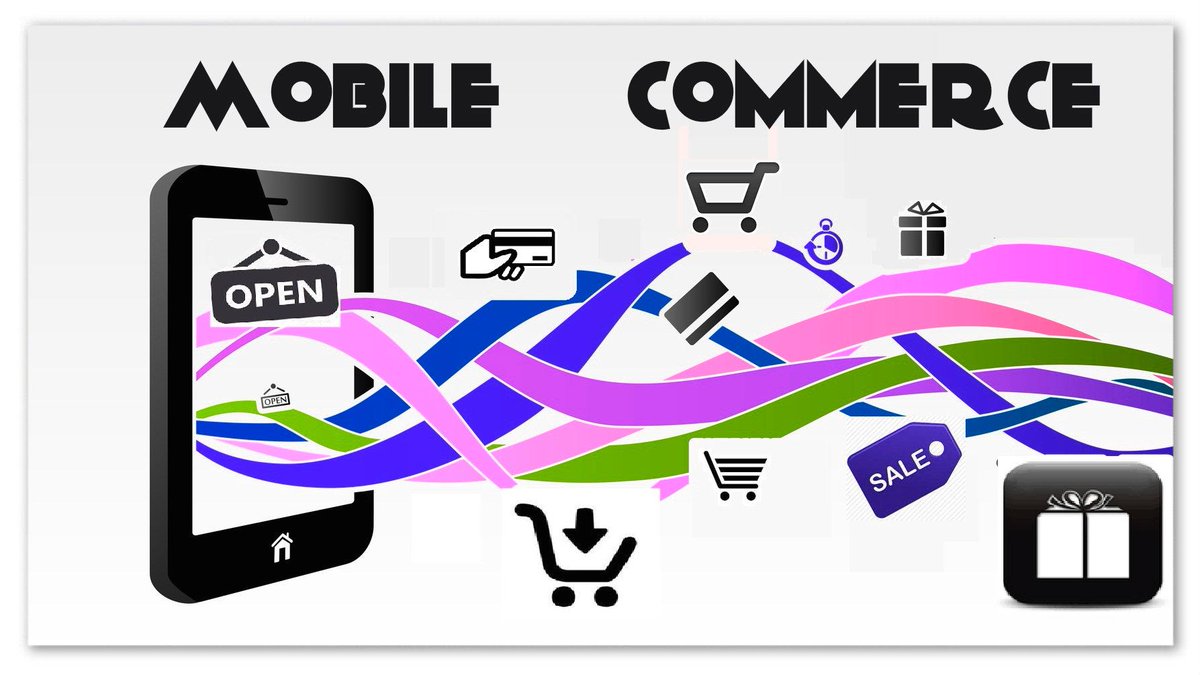 #eCommerce (desktop) spending grew by 12.5% year-over-year, mobile commerce is up by 27.5% ow.ly/LhbkN