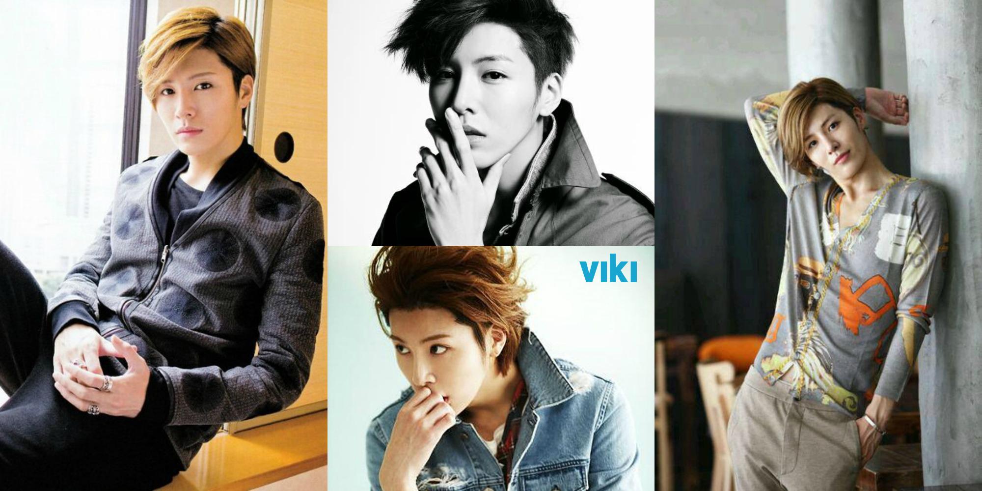 Happy Birthday to No Min Woo! Time to check him out in My Unfortunate Boyfriend -- 