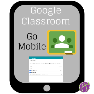 alicekeeler's tweet photo. NEW UPDATES: Google Classroom - Go Mobile http://t.co/0uy2Ue2C1u http://t.co/hzr2Nw5s83