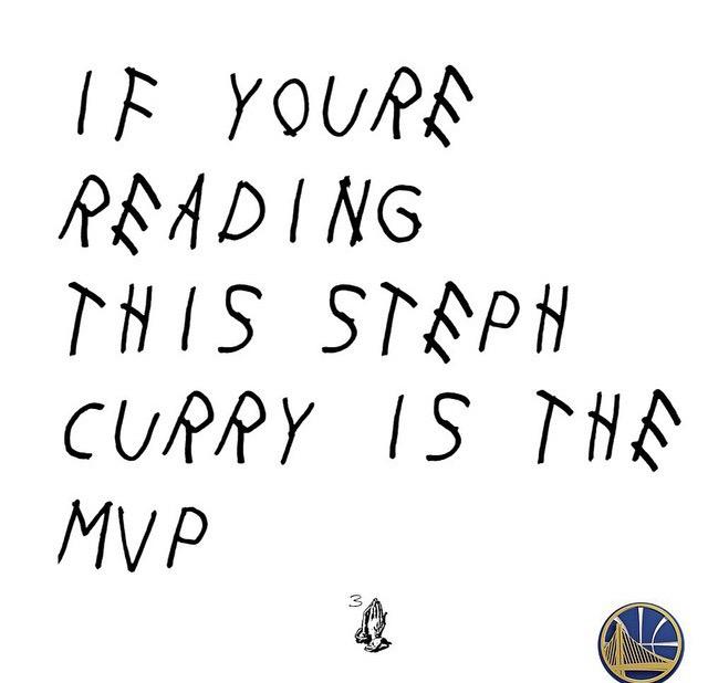 jasminegulley3's tweet photo. Everyone wants to talk about all the other players but Curry balls out like nobody else #CurryMVP #heowns http://t.co/4FxS8katvc