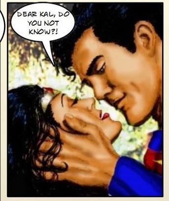 warrior_diana's tweet image. Dear Kal,