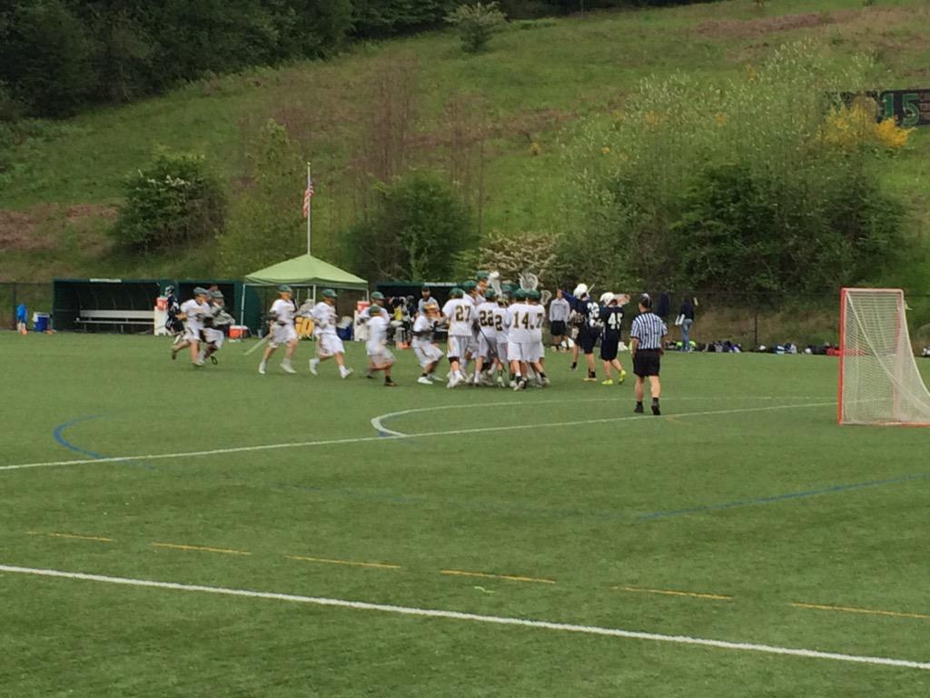 Owls beat previously undefeated Providence, 8-6. Wins Metro title. Hosts first round of State!