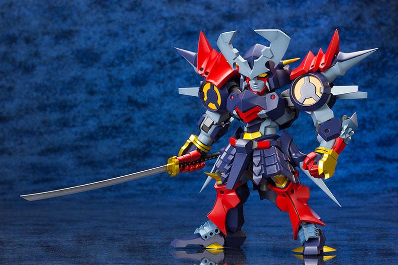 コトブキヤ　S.D.R-S ダイゼンガー S.R.D-S ダイゼンガー｜スーパーロボット大戦OG ORIGINAL GENERATIONS