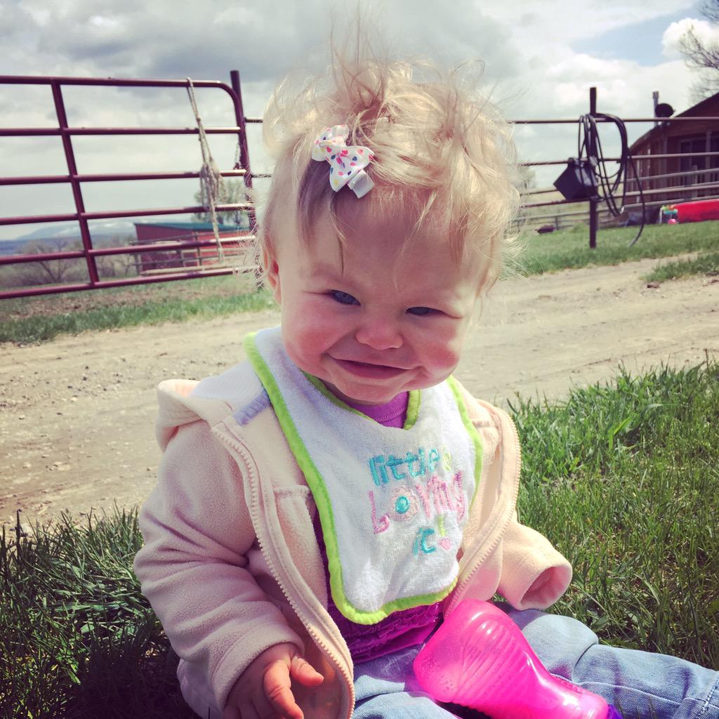 JessDeSaveur's tweet image. That face melts my heart ❤️ #WilliamsSyndrome