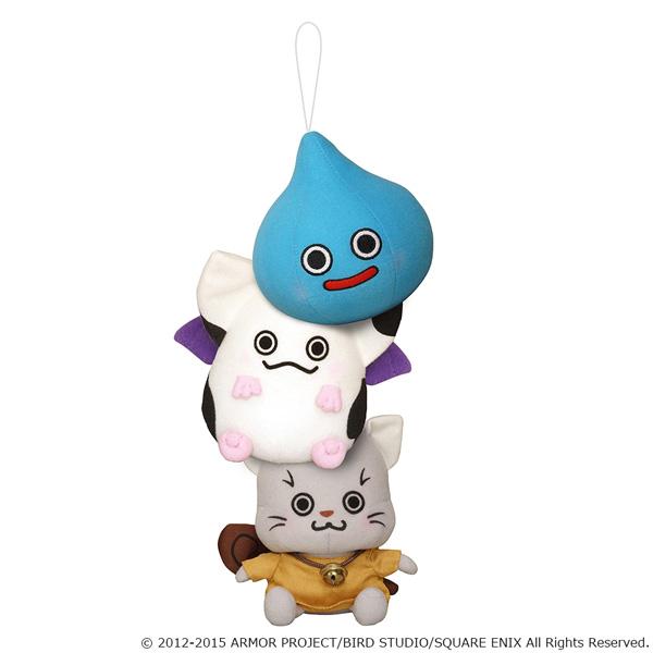 オフィシャルショップ限定】ドラゴンクエストX モンスターぬいぐるみ