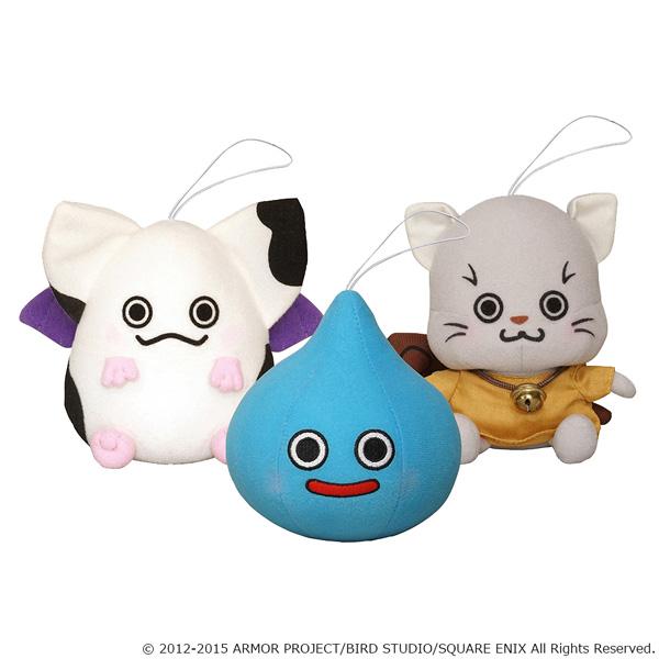 Square Enix Official Goods オフィシャルショップ限定 ドラゴンクエストx モンスターぬいぐるみ スライム モーモン ねこまどうセットがe Storeに登場 購入特典としてゲーム内アイテム トーテムぬいぐるみ 付き Http T Co P1ecgvnele Http T Co