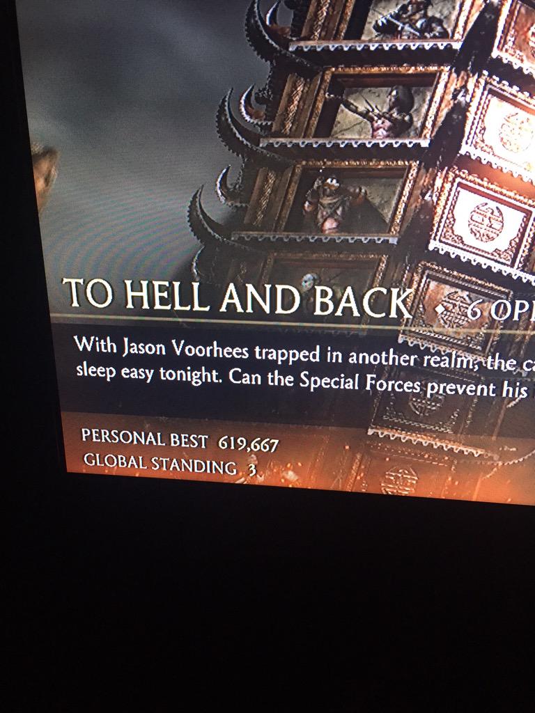 robbystarr117's tweet photo. This probably wont last long but pretty sweet to see! @noobde @DKirtzic @tylerlansdown @NetherRealm #mkx #jasontower http://t.co/MLEvE8Al2d