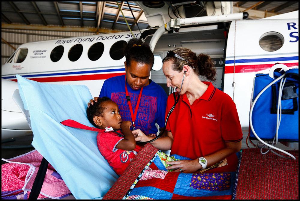 Happy #InternationalNursesDay to all the Flying Doctor nurses who help provide the finest care to the furthest corner