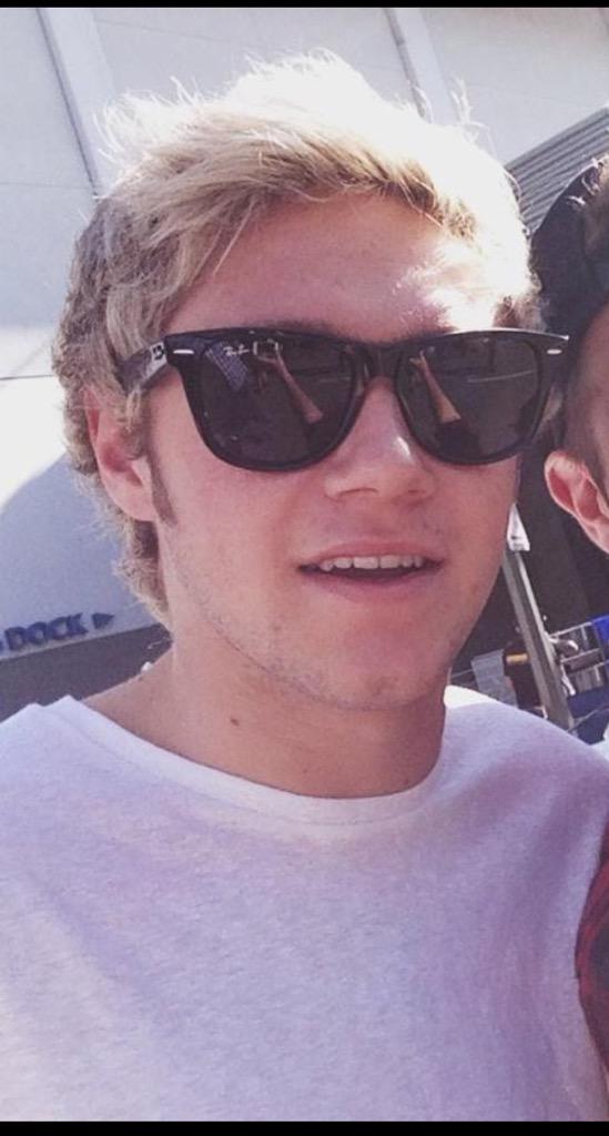 Smile because everything else is uncertain