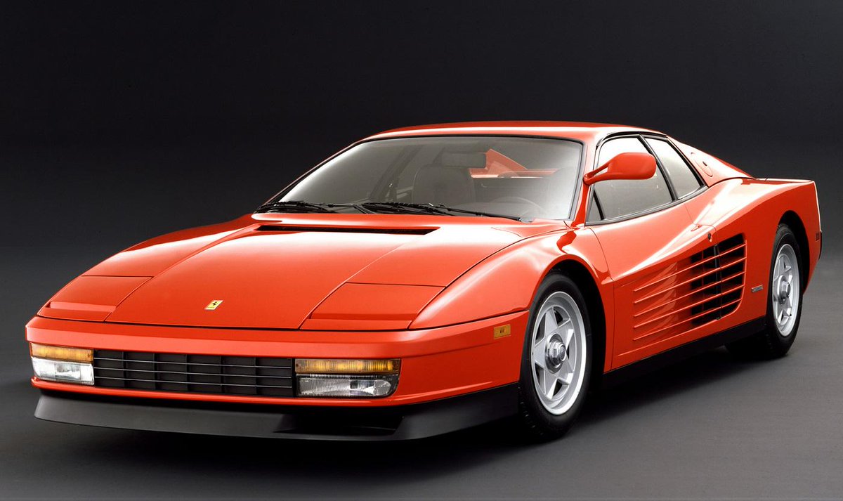 MyClassicCarsHq's tweet photo. For Sale: Used Ferrari Testarossa Super Sport Cars: http://t.co/AADOUo6Me6 #FerrariTestarossa #UsedFerrari #Ferrari http://t.co/Fy4ZCr3xi8