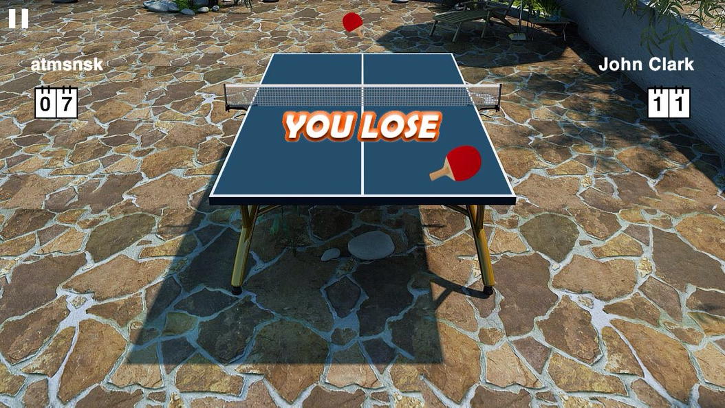 Shun2Ats's tweet photo. Recommend #VirtualTableTennis. iPhone:http://t.co/Mxc7ukGHRT Android:http://t.co/aZfz0CgnRJ http://t.co/BHyzVGVJOK