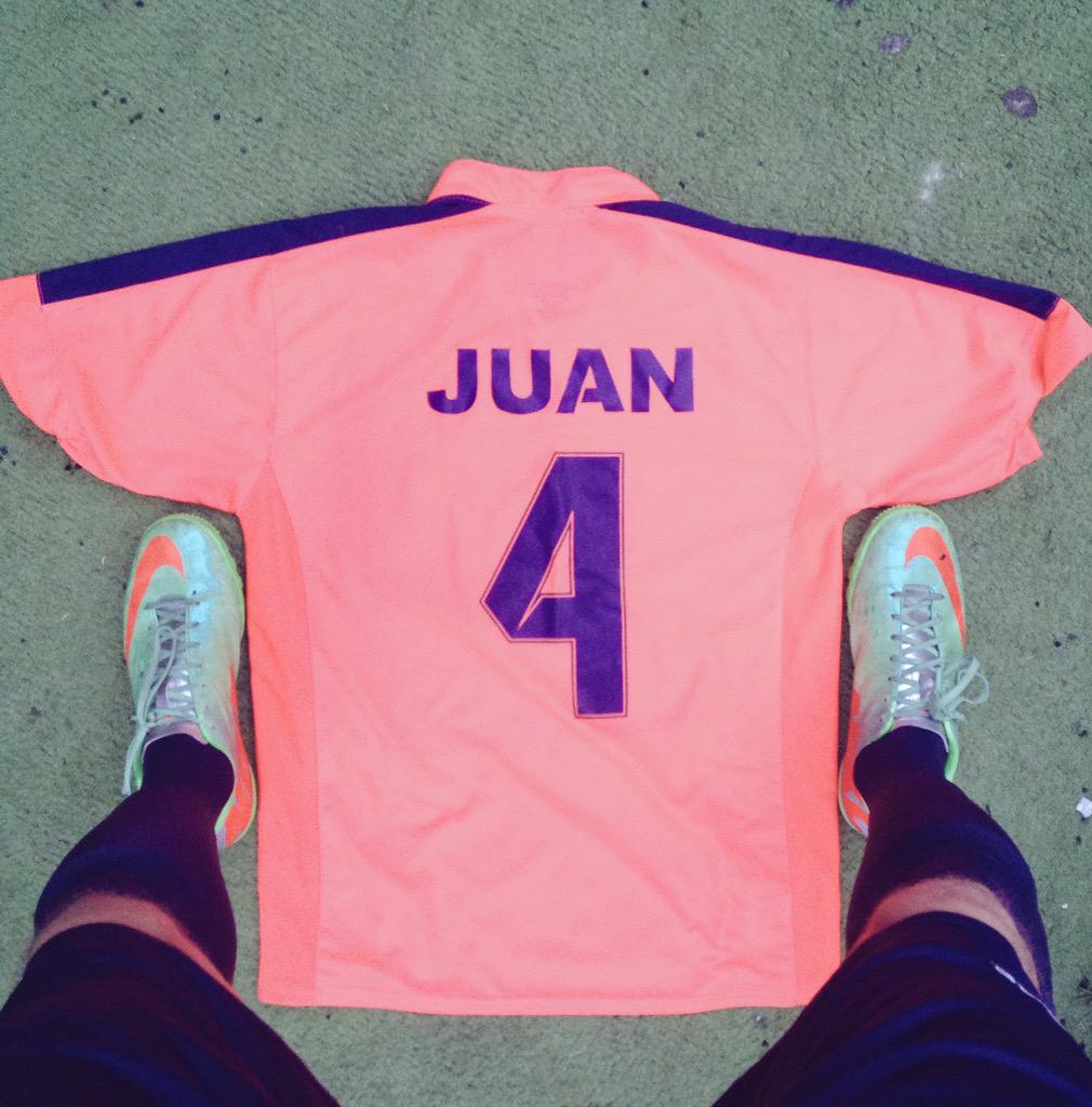 soyjuansolo's tweet photo. Perdimos gacho pero metí dos. http://t.co/FxwLRhz1cX