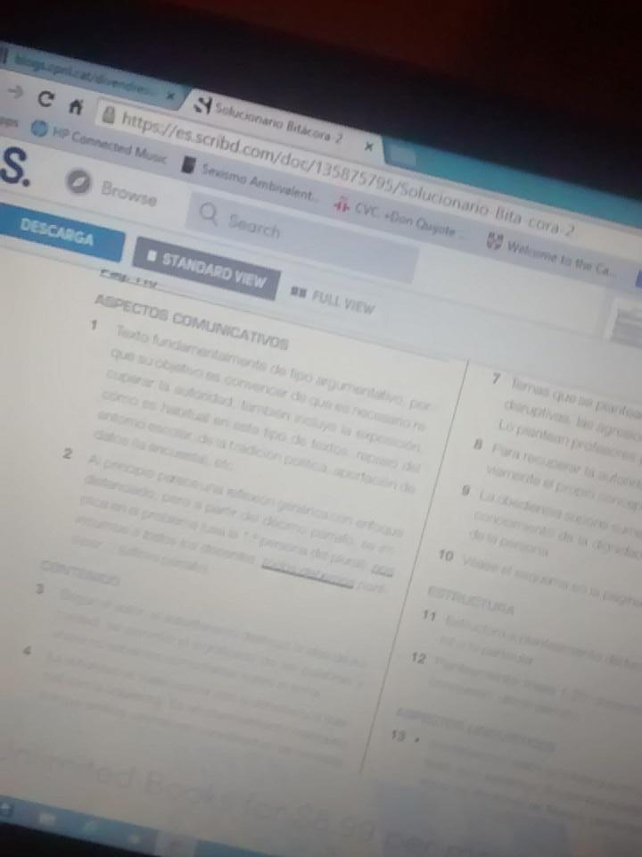 BStalingr's tweet photo. @jesusierragadea las ganas... Voy por el tema 5... Hay 12... Eh, pero todo copiar y pegar de las soluciones HAHAHA http://t.co/o21DvKud7L
