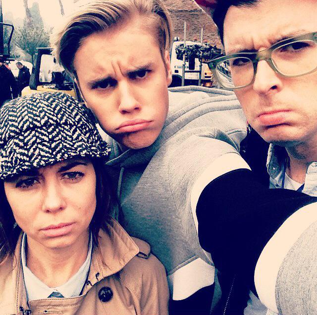 _PurposeUpdates's tweet image. "Post roast party." natashaleggero via Instagram