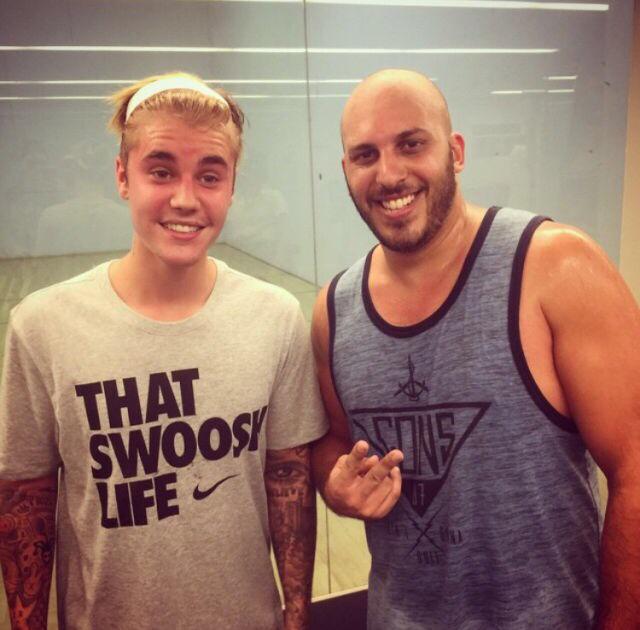 _PurposeUpdates's tweet image. "Happy Mother’s Day from me and the biebz #ballerlife #madehimabelieber" anthoniola via Instagram