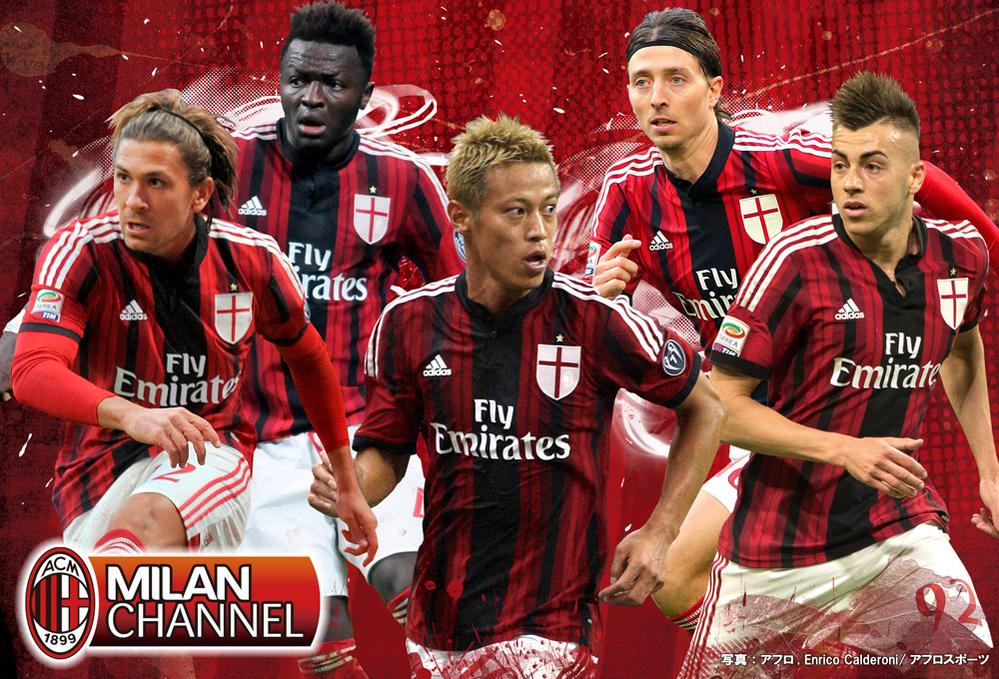 Twellv Acミラン チャンネル Twellv Ac Milan Twitter