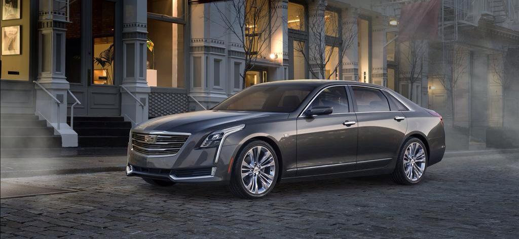 4Ruedas's tweet image. #AutoDelDia es el @Cadillacmexico CT6 el cual presume motor 3.0L Twin Turbo con 400 bhp.