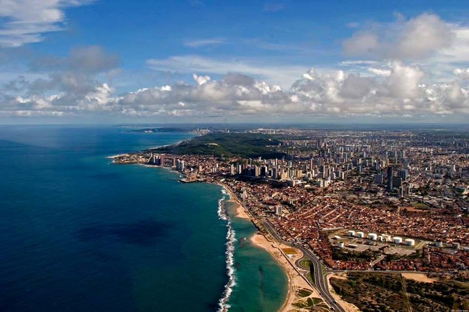 Se você ficou a fim de conhecer esse litoral curte e dá RT! Siga-nos no fb, Insta e Yutb. (Foto: Canindé Soares)