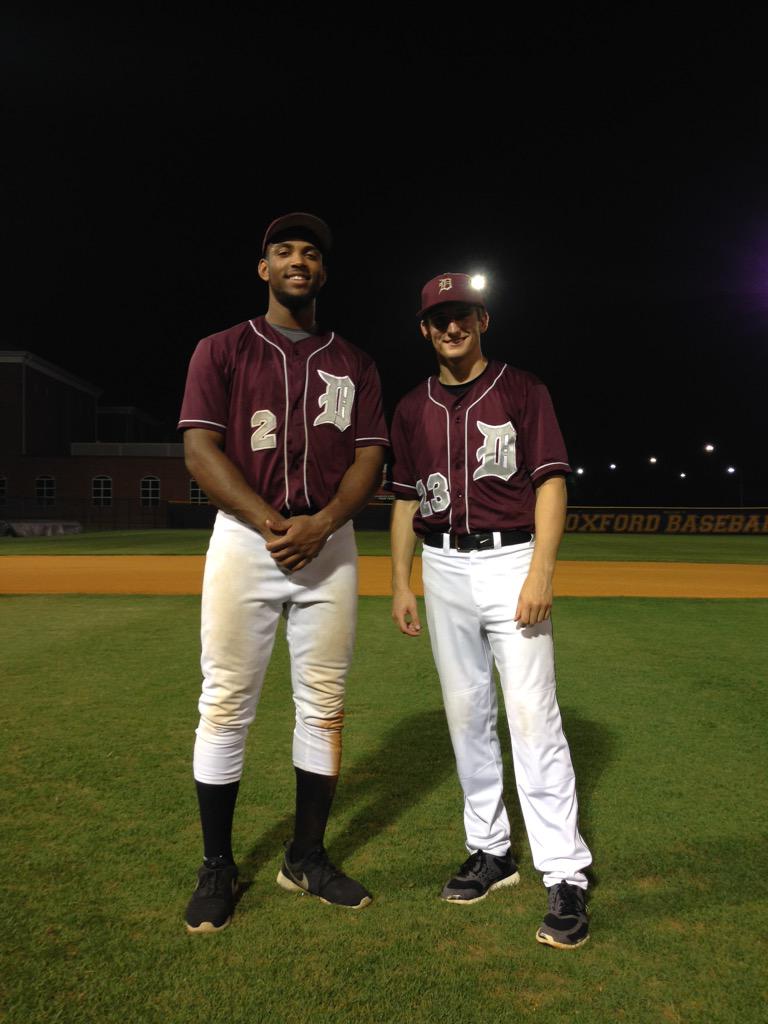 Congrats to Justin Foster and Bret Holmes on advancing to 3rd round of East/West Games