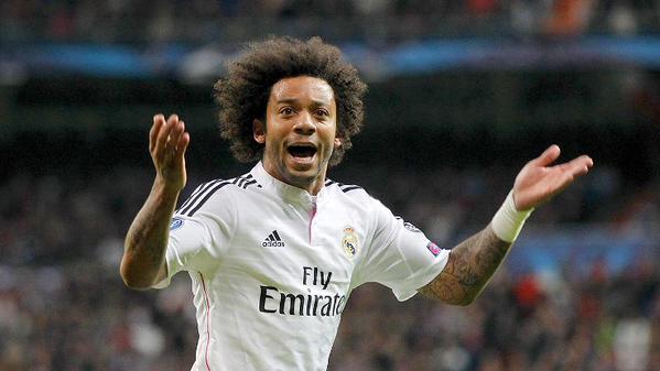 Via Happy 27th birthday to Marcelo Vieira wish you all the best. 