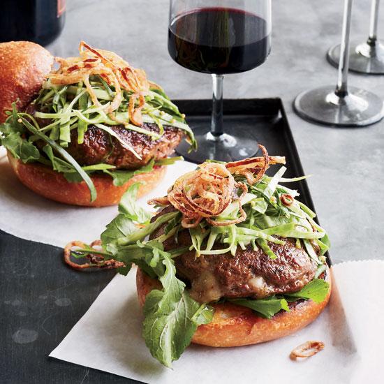 foodandwine's tweet photo. Here are 30 ways to make the ultimate burger. http://t.co/ZlwAEoTNqb http://t.co/ULVePgjFOL